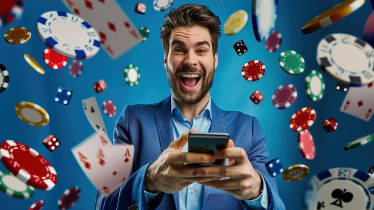 Tangkapan layar proses instalasi aplikasi Android tombak 118